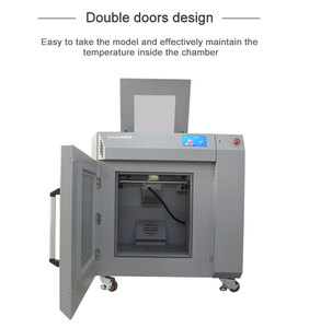 MakerPi S400 avec système <span class=keywords><strong>de</strong></span> filtration d'air et système <span class=keywords><strong>de</strong></span> chauffage à température constante imprimante 3d en métal - Product Image 6