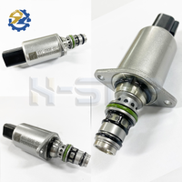 Vanne solénoïde H-STAR de qualité supérieure 24V pour moteurs CAT E320GC 326GC E330GC E336GC C7.1 ACERT 611-6430 585-9231 491-0908
