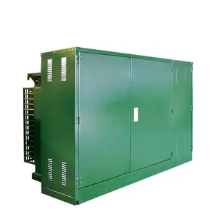 Substation box type Compact Transformer distribution transformer 13.2KV 34.5KV