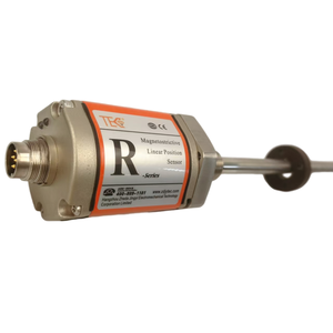 TEC độ chính xác cao <span class=keywords><strong>Analog</strong></span> magnetostrictive Cảm biến vị trí CE chứng nhận cho góc chính xác & Đo lường tuyến tính - Product Image 1