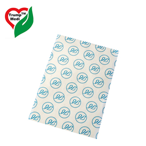 Parche de Capsicum para el Dolor de Espalda y Reumatismo, Certificado ISO13485, 10x10cm, Capsicum Trump Lyjenny - Product Image 2