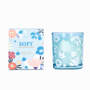 Bulk Custom Logo Scented Candle Luxury Design Wholesale Candle for Valentine's Day - Product Image 2