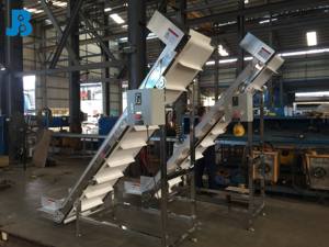 Yüksek kaliteli eğimli PU bant konveyör fiyat gıda sınıfı cleat konveyör bant - Product Image 3