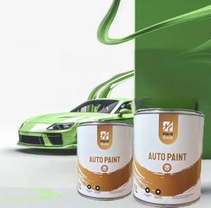 Apprêt époxy écologique pour réparation automobile, spray antirouille, anticorrosion, adhérence améliorée, peinture de réparation de carrosserie automobile, haute durabilité - Product Image 2