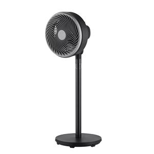 <span class=keywords><strong>Ventilateur</strong></span> <span class=keywords><strong>sur</strong></span> <span class=keywords><strong>pied</strong></span> électrique silencieux à forte puissance, en plastique, avec télécommande, hauteur réglable, minuterie, économie d'énergie, pour la maison - Product Image 2