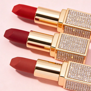 Lápiz Labial Mate de Larga Duración, Resistente al Agua, Personalizado, de Lujo, al por Mayor, Marca Privada, OEM - Product Image 2