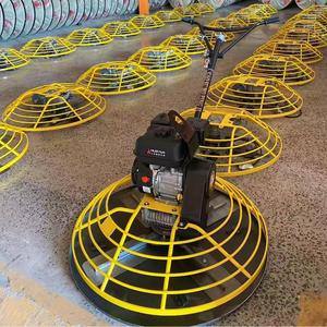 เครื่องขัดคอนกรีต OEM ขนาด 39 นิ้ว ได้รับการรับรองมาตรฐาน EPA เครื่องขัดคอนกรีตแบบเฮลิคอปเตอร์ เครื่องขัดปูนซีเมนต์ เครื่องขัดถนน ใช้งานง่ายและรวดเร็ว - Product Image 5