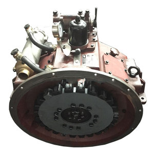 ชุดเกียร์ส่งกำลังทางทะเลรุ่น HCT400A-1 สำหรับเรือบรรทุกสินค้าขนาดใหญ่ ระบบเกียร์แบบเฮลิคอล สำหรับเครื่องจักรและอุตสาหกรรม - Product Image 5