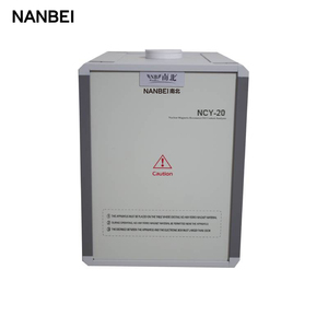 Probador de contenido de aceite con tecnología NMR Analizador de espectrómetro de laboratorio - Product Image 4