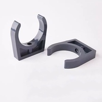 Offre Spéciale produits spéciaux pour l'industrie chimique usine Upvc raccords de tuyauterie support pinces Clips support pour système d'alimentation en eau