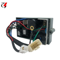 FOURNITURE Générateur Pièces 15KW 3 Phase Fiable Qualité AVR KI-DAVR-150S3 pour BON PRIX