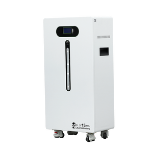 Système d'énergie solaire domestique LiFePO4 15kwh 16kwh, batterie lithium LiFePO4 48V 280ah 300ah 314ah avec LED - Product Image 3