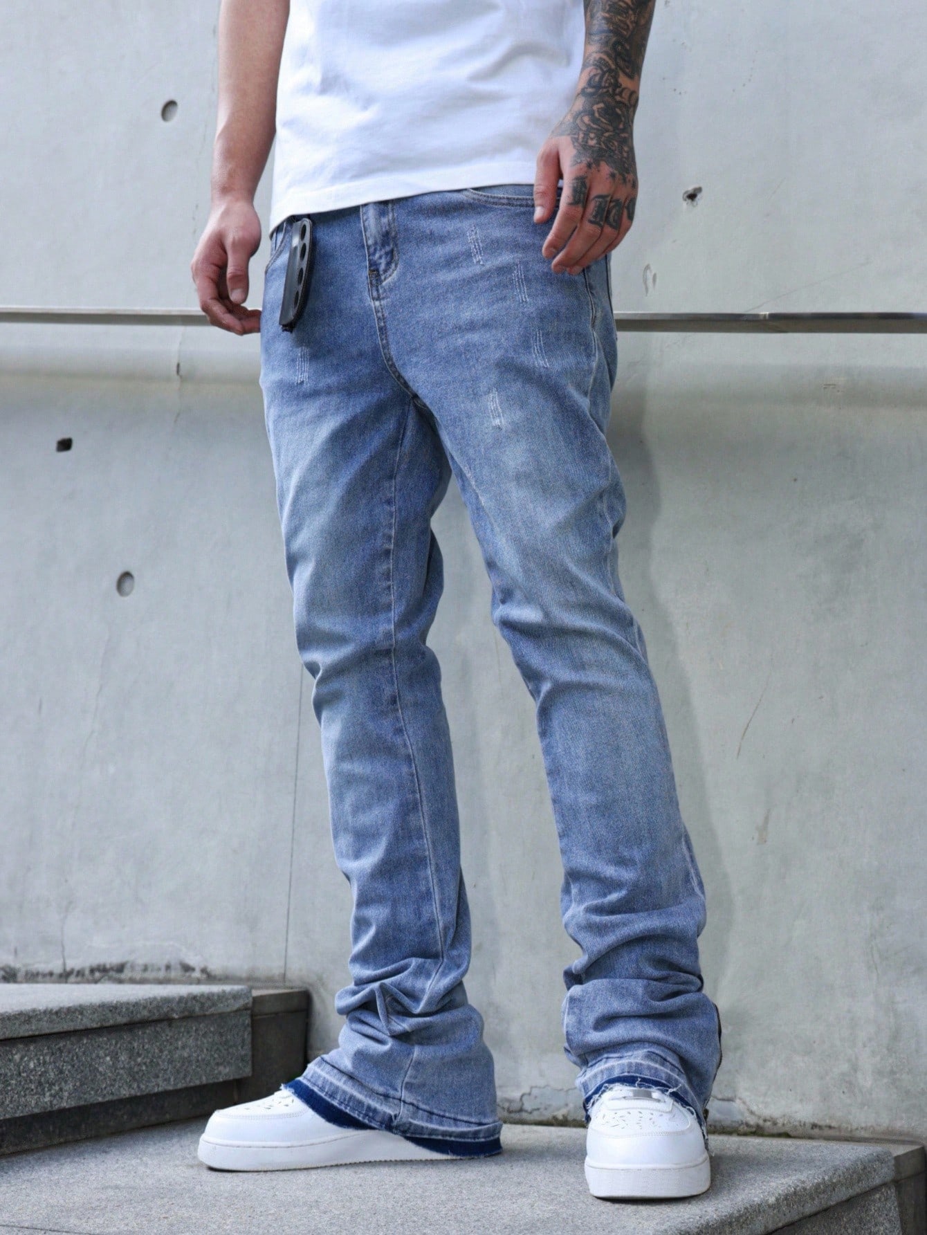 Bleu clair