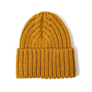 Gorro de Punto Metálico 2026, Nuevo Estilo de Invierno, Diadema Moderna con Protección para las Orejas, Color Sólido, Gorro de Punto Cálido Unisex - Product Image 6