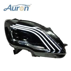 AURON Nouveau Phare LED Super Lumineux 12V 6000K CSP 36W 6000 Lumens pour Mercedes Classe R W251 2005-2013 Automobile - Product Image 1