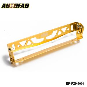 AUTOFAB -Car-Styling Adjustable Racing Style Relocate Bracket Car Autos License Plate Frame Holder For Toyota <span class=keywords><strong>Honda</strong></span> EP-PZK9001 - Product Image 3