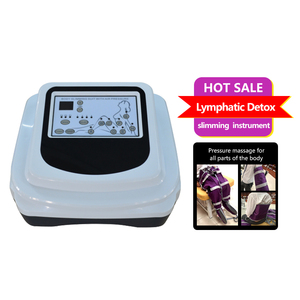 Appareil de massage amincissant et de perte de poids par ondes d'air, pression négative, massage lymphatique, soin de beauté, machine de remodelage corporel - Product Image 5