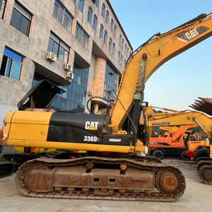 Used CAT 336D2 Excavator Caterpillar 336 D2 36Ton Large Mining Digger Heavy Duty Crawler Machine Good Condition for Sale - Product Image 1
