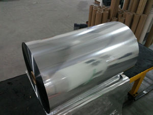 मेटलाइज्ड पालतू फिल्म रोल चिंतनशील और लैमिनेटेड फिल्म - Product Image 6