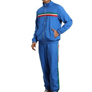 Conjunto Deportivo de Compresión para Hombre, Camiseta y Pantalones para Entrenamiento Físico - Product Image 2