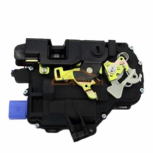 Actuador de cerradura de puerta de coche, alta calidad, China, para VW Polo 3B4839015AG - Product Image 1
