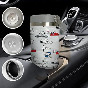 Snoopy Uniek Voor U Op Maat Gemaakt Uv-Geprint 30Oz Anime Roestvrijstalen Tumbler Niet-Tip 2 Dagen Schip-Promotionele Drinkwaren Voor De VS - Product Image 2