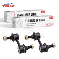 Kit de suspensión automotriz de piezas de repuesto OE 20470SA000 barra estabilizadora de enlace de acero para SUBARU