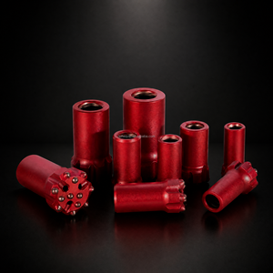 Foret à bouton rétractable en acier au carbone 76 mm T38, le plus vendu, pour le forage de minerai et le forage de roche - Product Image 3