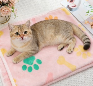 Manta de Lana Gruesa y Cálida de Alta Calidad <span class=keywords><strong>para</strong></span> <span class=keywords><strong>Perros</strong></span> y Gatos, Manta Cálida <span class=keywords><strong>para</strong></span> Mascotas, 2026 - Product Image 5