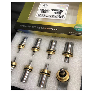 صمام تجريبي EX120 من عصا التحكم x200 Pusher ZX200 ZAX250 مقبض منظم انتهازي للحفارة - Product Image 4