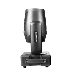 Mini Cabeza Móvil LED Superbrillante de 230W con Control DMX512 y Alto CRI 95 para DJ Móvil e Iluminación de Escenarios de Discoteca - Product Image 3