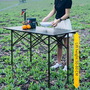 Eventos portátil senderismo barbacoa evento Fiesta hogar jardín compacto Picnic <span class=keywords><strong>pesca</strong></span> Camping al aire libre <span class=keywords><strong>mesa</strong></span> <span class=keywords><strong>plegable</strong></span> - Product Image 1