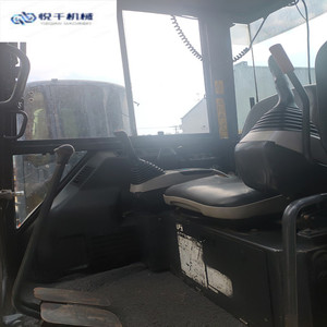 มือสอง/มือสอง Komatsuu PC55 PC25 PC35 PC55 PC60 PC70 PC100 PC120 PC220รถขุดตีนตะขาบรถขุด/ขุด - Product Image 5