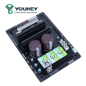 Régulateur de tension triphasé R450 AVR à excitation électronique 220V SCR SVC pour pièces de générateur diesel sans balais - Product Image 5