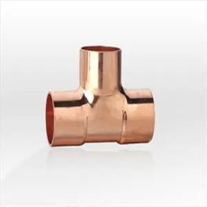 Copper 180 degree elbow U-bend, refrigeration copper pipe elbow copper pipe shape custom 15mm 16mm