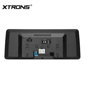 Autoradio XTRONS 12,3 pouces Linux pour BMW F30 F31 F32 F33 F34 F36 NBT EVO ID4, fonctions d'origine préservées, prise en charge de la caméra AHD 1080P - Product Image 5