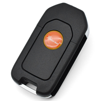 Llave Remota Universal Xhorse Serie XK, Llave Remota Plegable VVDI para Automóvil XKHO01EN XKHO21EN, Llave VVDI Xhorse