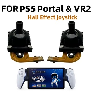 Módulo de Joystick Analógico 3D Electromagnético para <span class=keywords><strong>PS5</strong></span> Portal y <span class=keywords><strong>VR2</strong></span>, Joysticks con Efecto Hall para <span class=keywords><strong>PlayStation</strong></span> Portal - Product Image 1