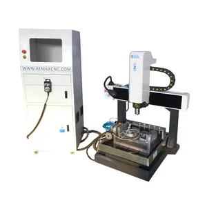 china mini engraving machine 5 axis cnc router mini remax 3040 small 5 axis atc cnc router