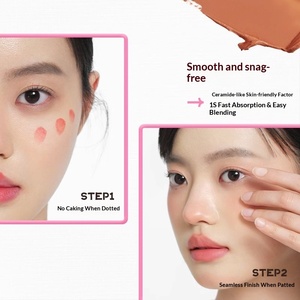 จูดี้ดอลล์ แป้งบลัชออนไล่เฉดสีพีช บลัชออนสีสันสดใส บลัชออนเนื้อนู้ด แต่งหน้าให้ดูเป็นธรรมชาติ สำหรับนักเรียน วัยรุ่น - Product Image 4