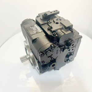 Pompe hydraulique Sauer-Dan-fos série 42, 42R41, 42L41, 42L28, pompe à pistons axiaux à cylindrée variable pour équipement de construction - Product Image 6