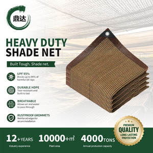 Tessuto in HDPE per Reti Ombreggianti da Giardino, Vele Parasole per Esterni - Product Image 1
