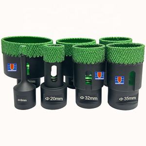 M14 diamètre brasé sous vide 6-68mm foret diamanté trépan coupe-trou <span class=keywords><strong>scie</strong></span> <span class=keywords><strong>cloche</strong></span> coupe-carreaux pour porcelaine granit marbre pierre - Product Image 5