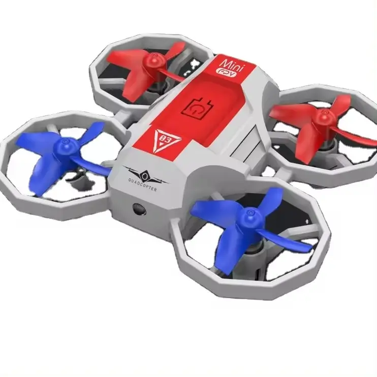 KF601 2.4ghz rc quadricottero giocattolo dron senza fotocamera colore chiaro mini drone per bambini e principianti con telecomando per bambini droni
