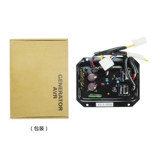 Carte régulatrice de tension Avr An-5-203S monophasée AC pour groupe électrogène diesel, régulation automatique de la tension - Product Image 1
