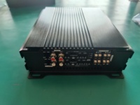 Amplificateur audio de voiture SHARK HT800.4, classe D, pleine gamme, RMS 4 canaux 800W