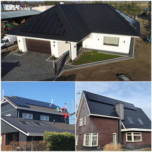 Rotterdam Stock 410w 450W 450w 460W <span class=keywords><strong>DAH</strong></span> Panneau Solaire Bifacial Panneau Solaire Mono 550W Panneau Solaire avec Certificats CE - Product Image 6