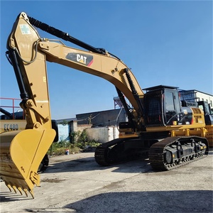 Pompe hydraulique Kawasaki certifiée CE EPA EAC pour excavatrice 340DL/340D, moteur C9, modèle <span class=keywords><strong>2023</strong></span>, force de creusement puissante de 38 tonnes - Product Image 5