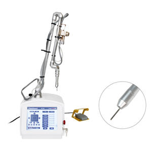 Fractional CO2 <b>Laser</b> <b>Equipment</b> Skin Stretch Marks Treatment Device 60W Pigment Removal Face Lifting <b>Beauty</b> Device Portable Home - Product Image 5