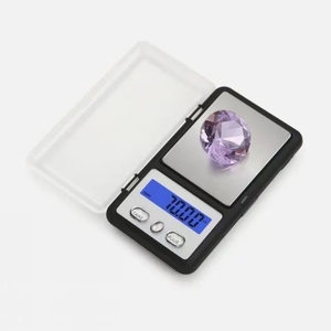 Veidt pesaje precisión 0,1g 0,01g Pesa <span class=keywords><strong>Gramera</strong></span> <span class=keywords><strong>Digital</strong></span> oro joyería gramo escala Mini plástico oro joyería bolsillo escala - Product Image 1
